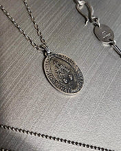 Load image into Gallery viewer, LIBERTY MEDAILLE NECKLACE
