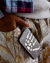 Load image into Gallery viewer, Awake NY x Vanson Leathers Skeleton Wallet
