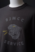 將圖片載入圖庫檢視器 BIG JOHN MOTORCYCLE CLUB SERVICE - BLACK
