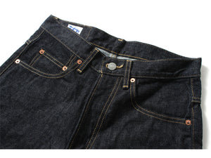 EIGHT'G 104 KING SIZE - REGULAR LOOSE STRAIGHT JEANS