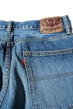 將圖片載入圖庫檢視器 BIG JOHN M102SL (AW) SL VINTAGE 60's Classic Straight
