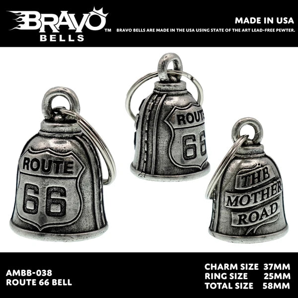 BRAVO BELLS - ROUTE 66