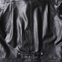 將圖片載入圖庫檢視器 HOUSTON COW LEATHER TYPE-I JACKET
