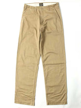 Load image into Gallery viewer, LOOSE TROUSERS CHINO PANTS
 - BEIGE
