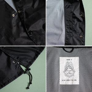 "BOMB SQUAD" JACKET