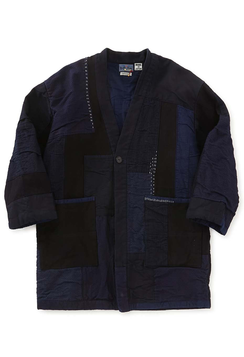 Honnai Nenrin Patchwork