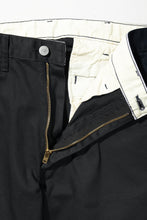Load image into Gallery viewer, BIG JOHN M803E(60) CLASSIC TROUSER CHINO - BLACK
