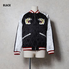 Load image into Gallery viewer, HOUSTON QUILTING RAYON SOUVENIR JACKET (EAGLE)
