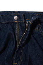 將圖片載入圖庫檢視器 BIG JOHN 50 YEARS ANNIVERSARY KURABO DENIM AUTHENTIC STRAIGHT(M1002)
