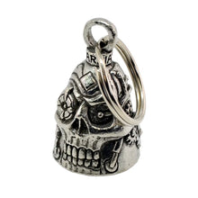 將圖片載入圖庫檢視器 GUARDIAN BELL - STEAMPUNK SKULL
