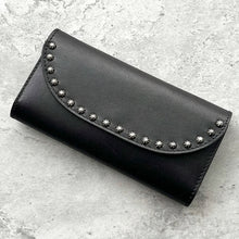 將圖片載入圖庫檢視器 TOCHIGI LEATHER BIFOLD LONG WALLET
