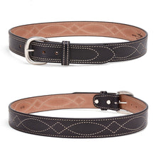 Load image into Gallery viewer, FUNNY WESTERN LEATHER BELT
