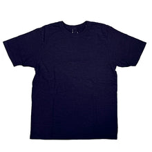 將圖片載入圖庫檢視器 UES No. 8 SLUB NEP SHORT SLEEVE T-SHIRT - NAVY
