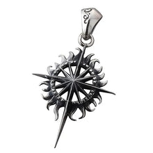 將圖片載入圖庫檢視器 Sun Symbol and Sun Flare Pendant
