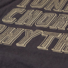 將圖片載入圖庫檢視器 UES T.C.R. T-SHIRT - BLACK
