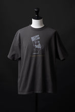將圖片載入圖庫檢視器 BIG JOHN BEAVER PR AMBASSADOR TEE - BLACK
