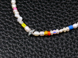 AFRICAN x SEED PEARL BR