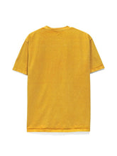 將圖片載入圖庫檢視器 HOUSTON PIGMENT PRINT TEE (HOWDY) - MUSTARD

