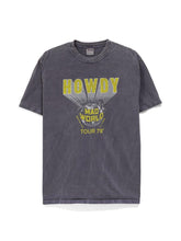 將圖片載入圖庫檢視器 HOUSTON PIGMENT PRINT TEE (HOWDY) - NAVY
