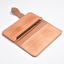 將圖片載入圖庫檢視器 FUNNY RIDER'S WALLET - TAN
