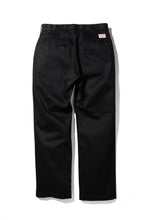 將圖片載入圖庫檢視器 BIG JOHN M803E(61) CLASSIC TROUSER CHINO - BLACK
