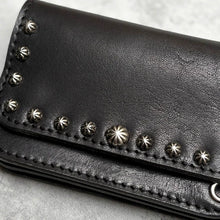 Load image into Gallery viewer, TOCHIGI LEATHER BIFOLD WALLET
