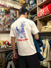 將圖片載入圖庫檢視器 BIG JOHN x CRAFTMAN 5th ANNIVERSARY TEE - 天狗
