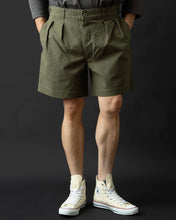 將圖片載入圖庫檢視器 BIG JOHN WILD DUCK CANVAS SHORTS
