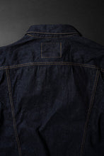 將圖片載入圖庫檢視器 BIG JOHN M6010SL (LW) SL VINTAGE 60&#39;s Classic Tracker Jacket
