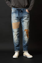 將圖片載入圖庫檢視器 BIG JOHN MMM336H (555R) Tapered Jogger
