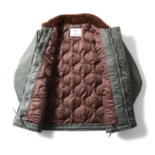 將圖片載入圖庫檢視器 HOUSTON NYLON SAGE N-1 DECK JACKET
