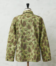 將圖片載入圖庫檢視器 WAIPER M-43 DUCK HUNTER CAMO COMBAT JACKET
