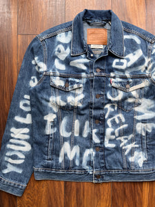 LEVI’S EURO VERSION TYPE III JACKET