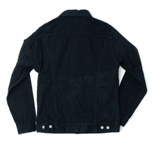 將圖片載入圖庫檢視器 UES DENIM W903-J 14.9oz TYPE-III - BLACK
