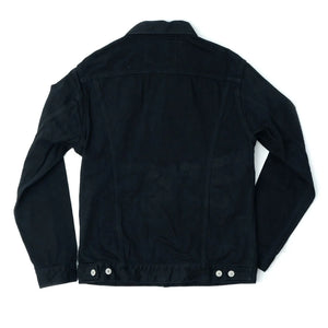 UES DENIM W903-J 14.9oz TYPE-III - BLACK