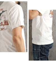 Load image into Gallery viewer, EIGHT'G "UNION OF CRAFT" T-SHIRT
