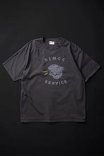 將圖片載入圖庫檢視器 BIG JOHN MOTORCYCLE CLUB SERVICE - BLACK
