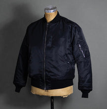 將圖片載入圖庫檢視器 MA-1 (MODEL MIL-J-8279) - BLACK
