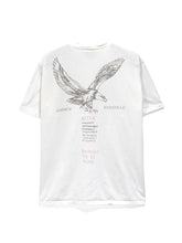將圖片載入圖庫檢視器 HOUSTON PIGMENT PRINT TEE (ARMY) - WHITE
