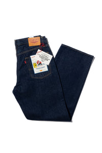 BIG JOHN 50 YEARS ANNIVERSARY KURABO DENIM AUTHENTIC STRAIGHT(M1002)