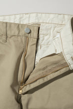 將圖片載入圖庫檢視器 BIG JOHN M803E(67) CLASSIC TROUSER CHINO - BEIGE
