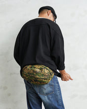 Load image into Gallery viewer, WAIPER U.S.M.C PONCHO LINER BODY BAG - MARPAT
