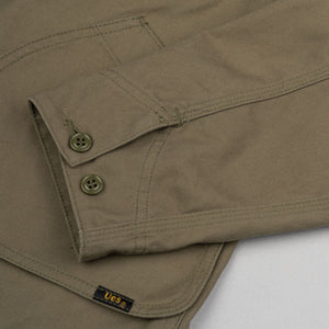 UES HUNTING JACKET - OLIVE