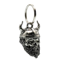 將圖片載入圖庫檢視器 BRAVO BELLS - VIKING WARRIOR SKULL
