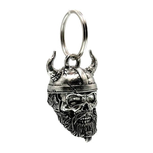 BRAVO BELLS - VIKING WARRIOR SKULL