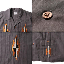 將圖片載入圖庫檢視器 HOUSTON LINEN CHIMAYO SHIRT
