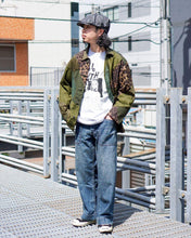 將圖片載入圖庫檢視器 HOUSTON USN DENIM SAILOR PANTS
