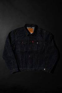 BIG JOHN S6953W (001) ISHIKAWADAI DENIM TRUCKER JACKET