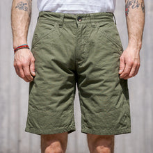 將圖片載入圖庫檢視器 UES DUCK SHORTS - OLIVE
