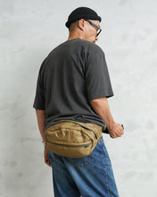 Load image into Gallery viewer, WAIPER U.S.M.C PONCHO LINER BODY BAG - COYOTE
